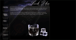 Desktop Screenshot of loch-dhu.com